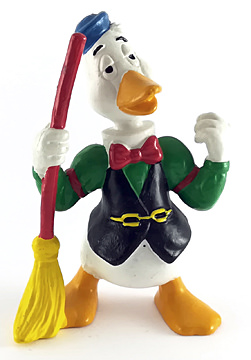 Gus Goose (BULLY) Small Figure 7cm