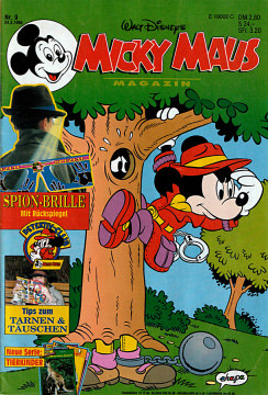 Micky Maus 9/1994 (Z: 1-)