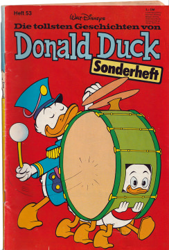 Die tollsten Geschichten von Donald Duck 53 (Z: 2)