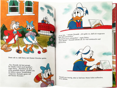 Walt Disney präsentiert: Ein Denkzettel für Donald Duck (Horizont, 1994)