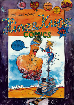 Hinz & Kunz Comics Nr. 6 (1980)