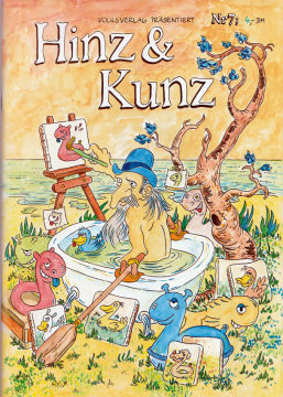 Hinz & Kunz Nr. 7 (1980)