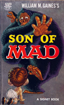 Son of MAD (Z: 1-2)