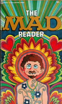 The MAD Reader (Z: 1-2)