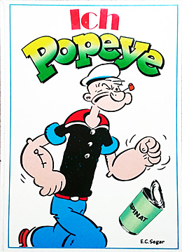 Ich Popeye (Z: 1+)