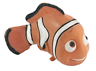 Nemo (BULLY) Kleinfigur 3,5cm