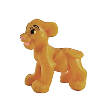 Simba (Lion King) minifigure 3.2cm