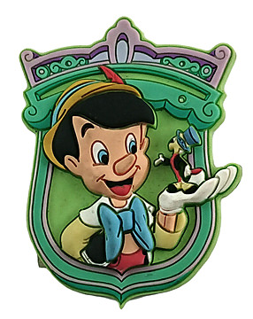 Magnet Pinocchio