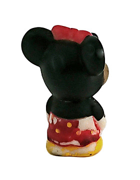 Minnie Maus Mini-Quetschfigürchen 4,8cm