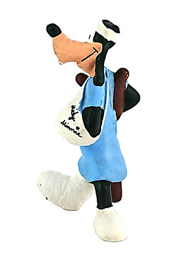 Goofy mit Knochenbrüchen (BULLY) Kleinfigur 8cm