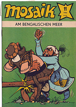 MOSAIK 11/1986: Am Bengalischen Meer (Z: 1-)