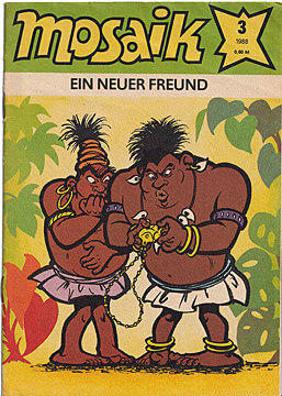 MOSAIK 3/1988: Ein neuer Freund (Grade: 1-2)