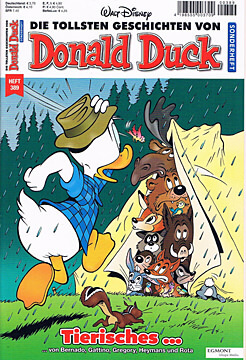 Die tollsten Geschichten von Donald Duck 389 (Z: 1)