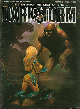 Darkstorm 2 (Grade: 1-2)