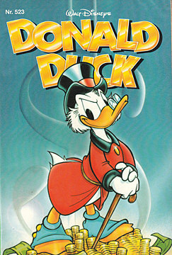 Donald Duck 523 (Z: 1)