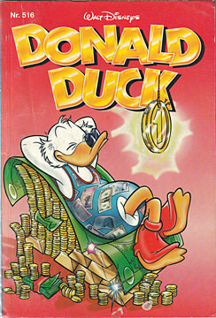 Donald Duck 516 (Z: 1-)