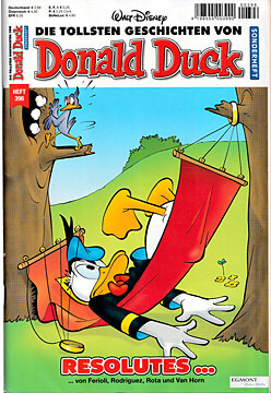 Die tollsten Geschichten von Donald Duck 396 (Z: 1)