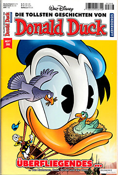 Die tollsten Geschichten von Donald Duck 388 (Z: 0-1)