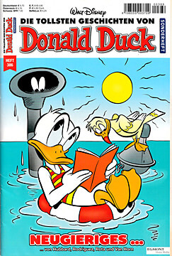 Die tollsten Geschichten von Donald Duck 386 (Z: 1-)