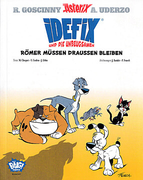 Idefix und die Unbeugsamen 1: Römer müssen draussen bleiben (Z: 1+)