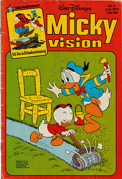 Mickyvision 6/1979 (Z: 2)