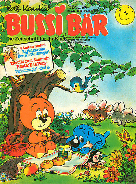 Bussi Bär 6/1979