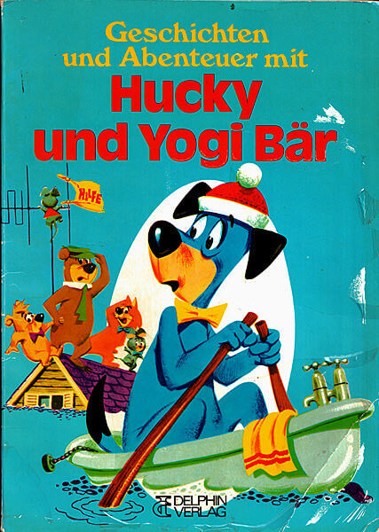 Geschichten und Abenteuer mit Hucky und Yogi Bär (Z: 2)