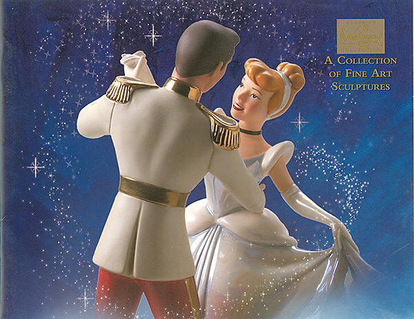 A Collection of Fine Art Sculptures (Enesco/Disney/WDCC) Katalog