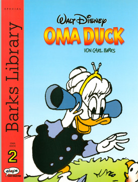 Barks Library Special Oma Duck 2 (Z: 0-1)