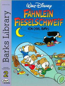 Barks Library Special Fähnlein Fieselschweif 2 (Z: 0-1)