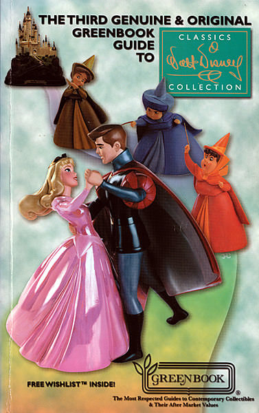 The Third Genuine & Original Greenbook Guide to Walt Disney Classics Collection 1999