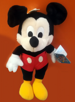 Micky Soft Toy