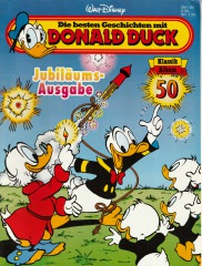 Die besten Geschichten mit Donald Duck - Klassik Album 50 (Z: 1)