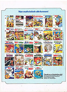 Asterix 28: Asterix im Morgenland (Softcover) (Z: 1-2)