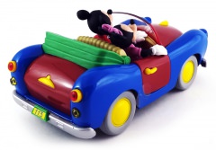 Modellauto 1:24 (Classic Mickey & Minnie) MOTORAMA