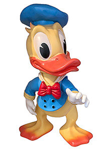 Donald Duck (LEDRA) Vinylfigur 33cm