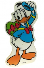 Wandleuchte Donald Duck (220V)