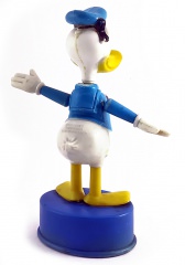 Donald Duck Maxi-Puppet (KOHNER BROS) 14cm