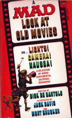 A MAD Look at Old Movies (Grade: 1-)