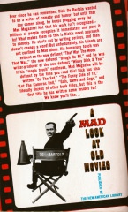 A MAD Look at Old Movies (Grade: 1-)