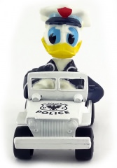 Donald Duck Police (MATCHBOX)