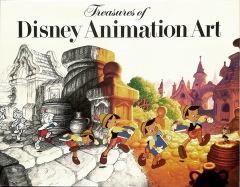 Treasures of Disney Animation Art