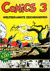 Comics 3. Weltbekannte Zeichenserien (Z: 1-)