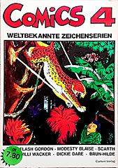 Comics 4. Weltbekannte Zeichenserien (Z: 1-2)