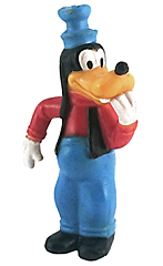 Goofy hohle Kleinfigur 7,5cm