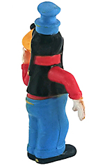 Goofy hohle Kleinfigur 7,5cm