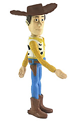 Woody (Toy Story) McDonalds link figure 10.5cm