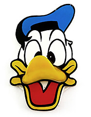 Donald Duck Haken