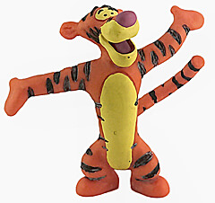 Tigger (BULLY) Kleinfigur 7cm