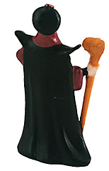 Jafar (ALADDIN) small figure 8cm